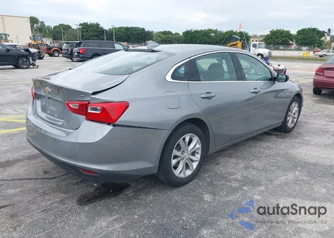 2023 Chevrolet Malibu Fwd 1Lt из США, поврежденный, VIN 1G1ZD5ST4PF192023